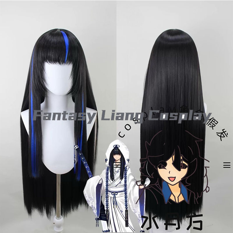 Men'S Suit Accessories - Peruka do cosplayu Anime Limbus Company