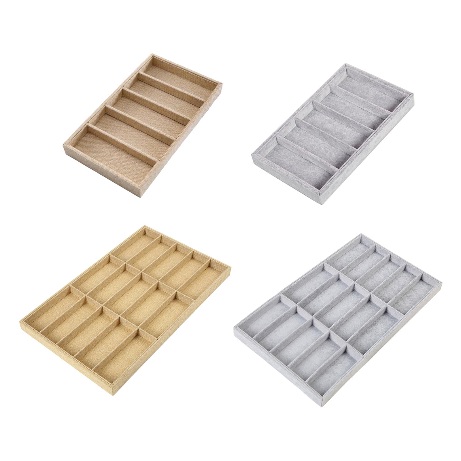 Men'S Accessories Organizer Tray - Taca na okulary Organizer na okulary