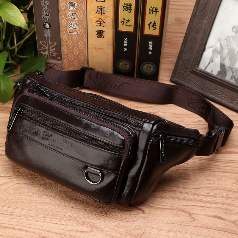 Men Accessories Pack - Męskie saszetki na biodra Torba na