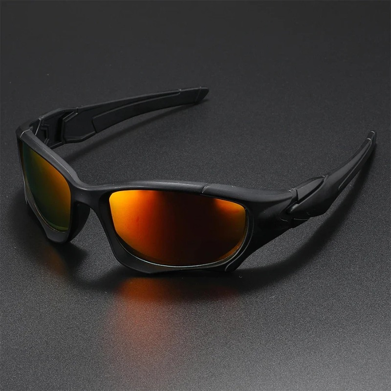 Sunglasses Polarized Men - Nowe Okulary Przeciwsłoneczne Polaryzacyjne Męskie do