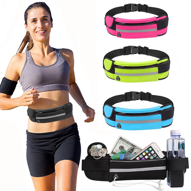Men Accessories Pack - Sportowy piterek Kobiety Torba na talię