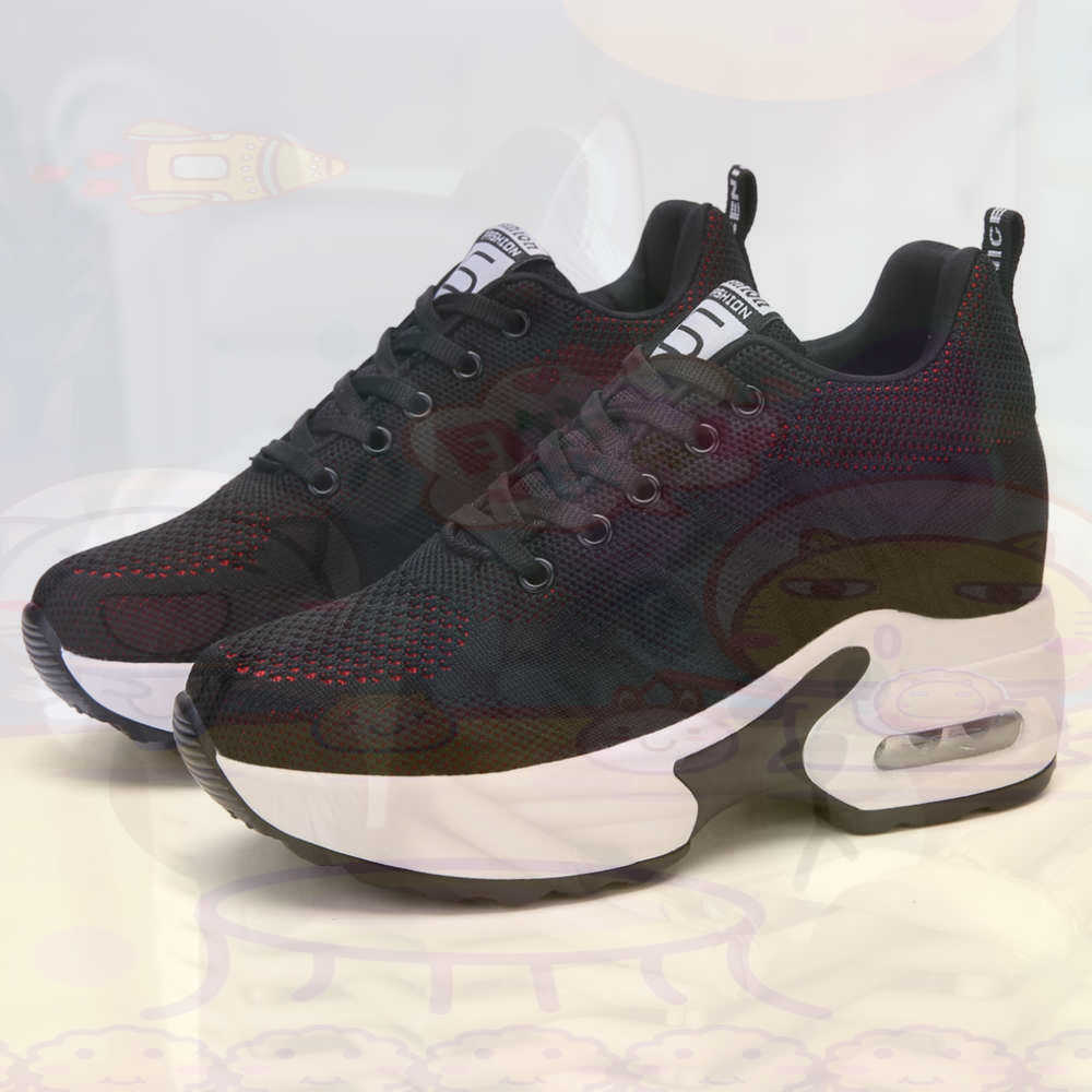 Men Accessories Ideas - Czerwony Rozmiar 36 Buty Kobieta Tenis