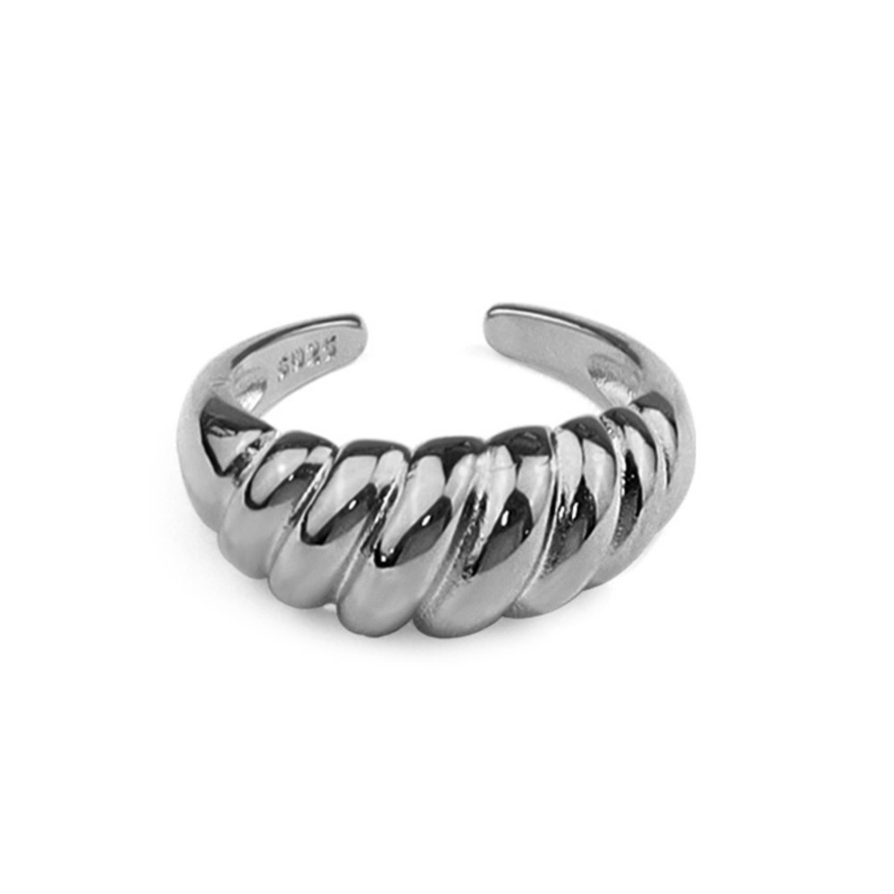 Men'S Minimalist Accessories - Pierścionki ze srebra próby 925 w
