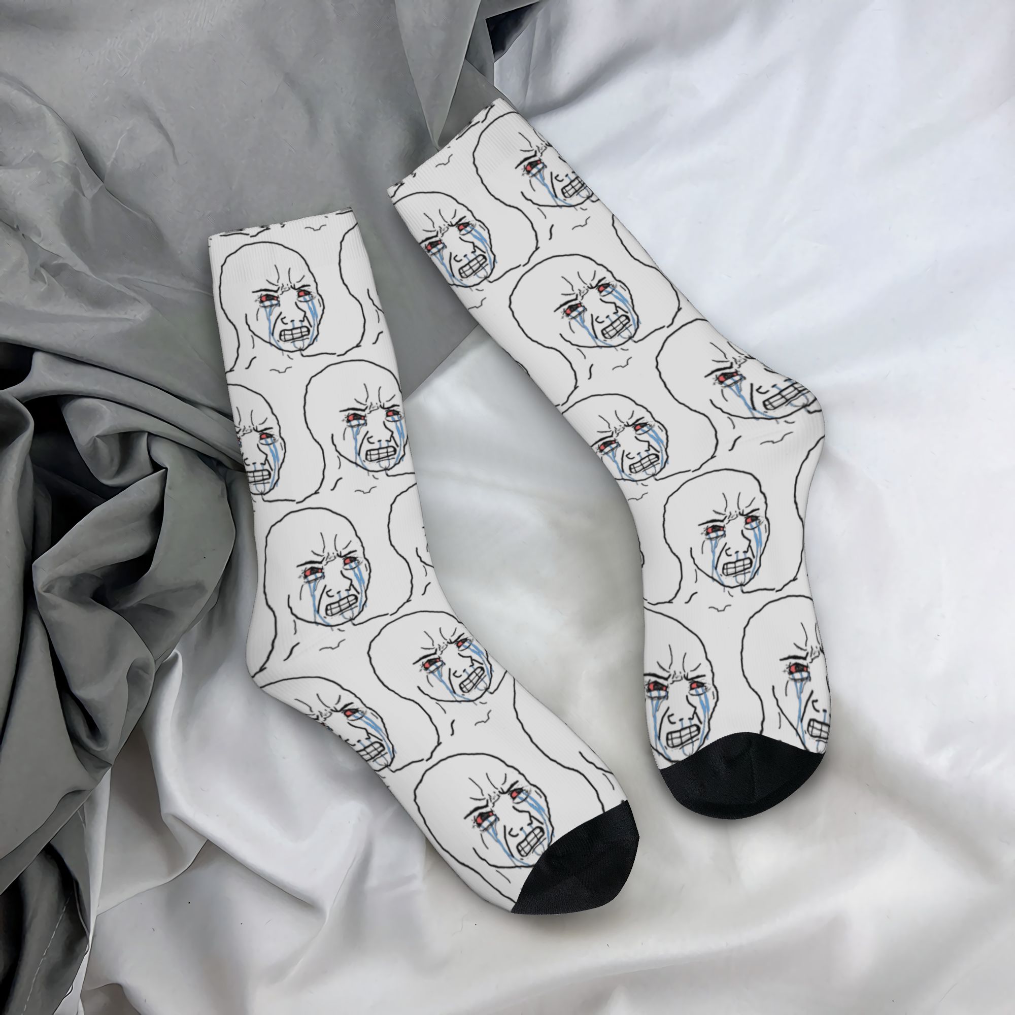 Men'S Accessories Gift Ideas - Wojak Soyjak Chudjak Chud meme Akcesoria