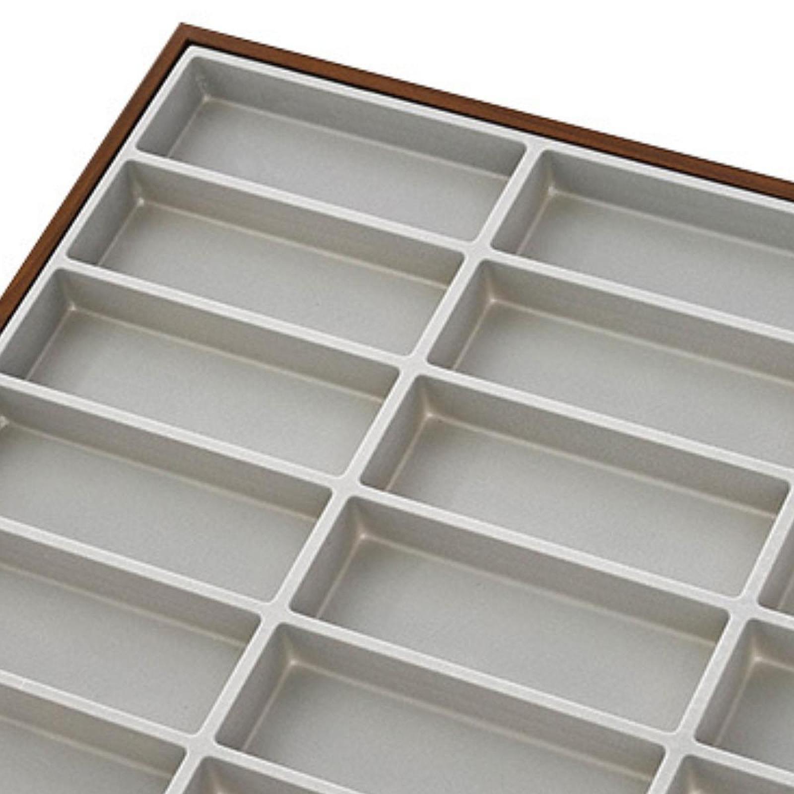 Men'S Accessories Organizer Tray - Taca ekspozycyjna na okulary, lekki, wielofunkcyjny