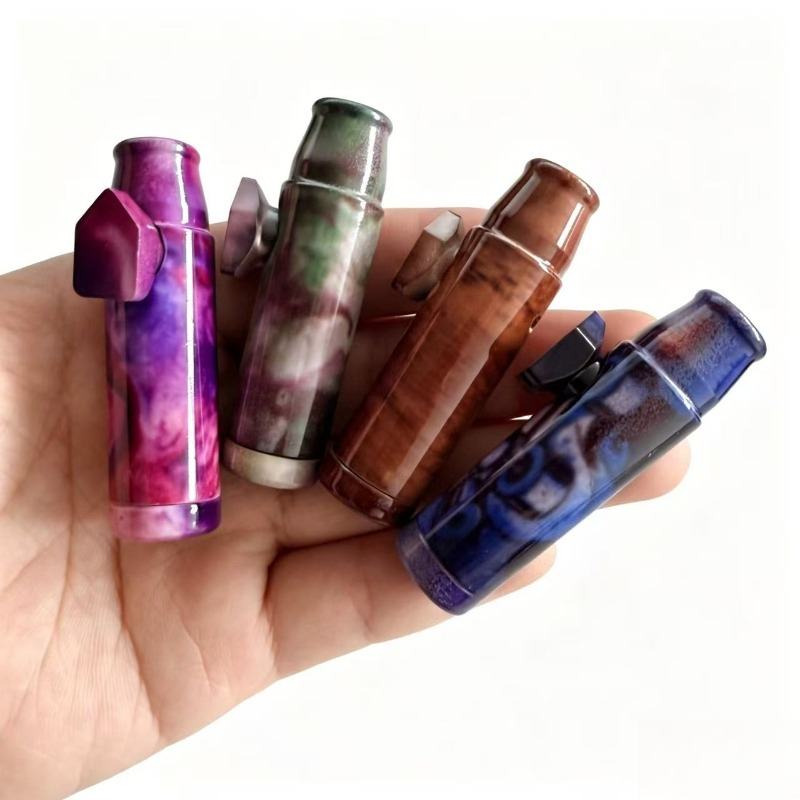 Men Accessories To Gift - 4 szt. 8 szt. Aluminiowe modne