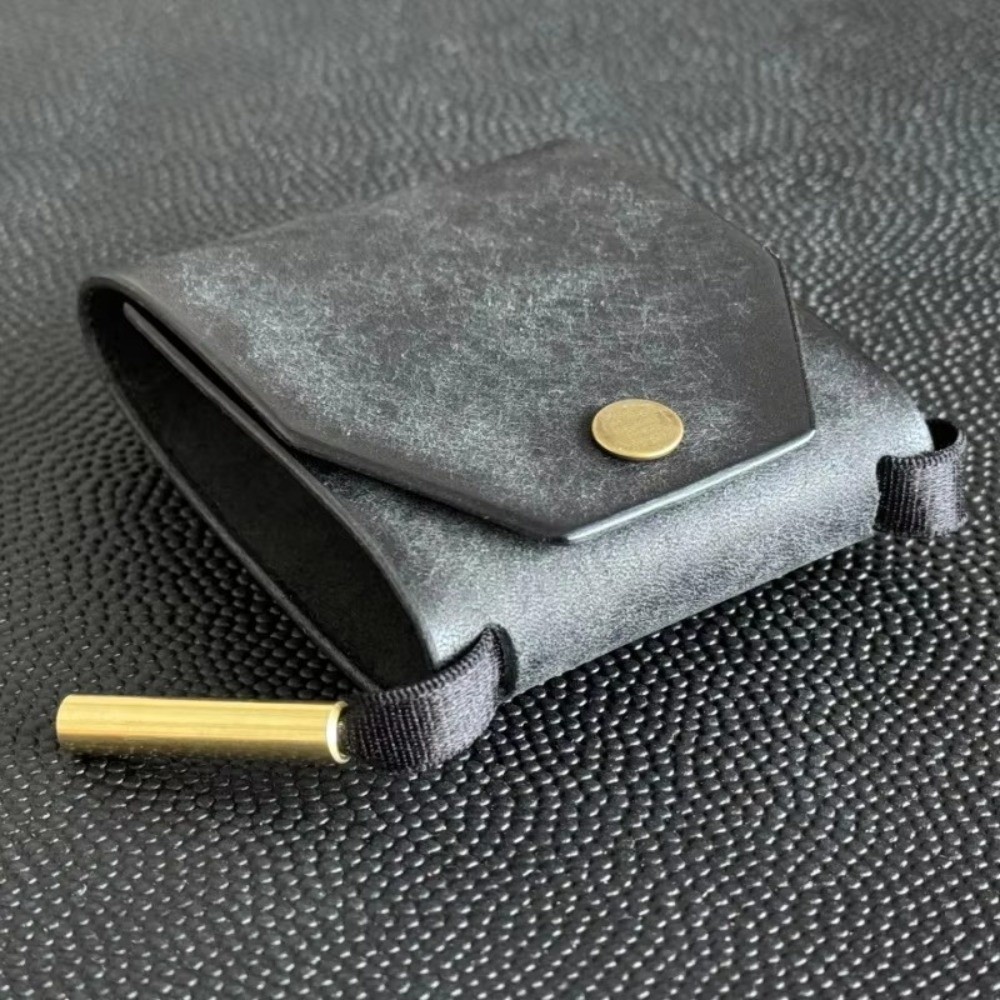 Money Clip Slim - Mały, jednolity kolor, portfel na gotówkę,