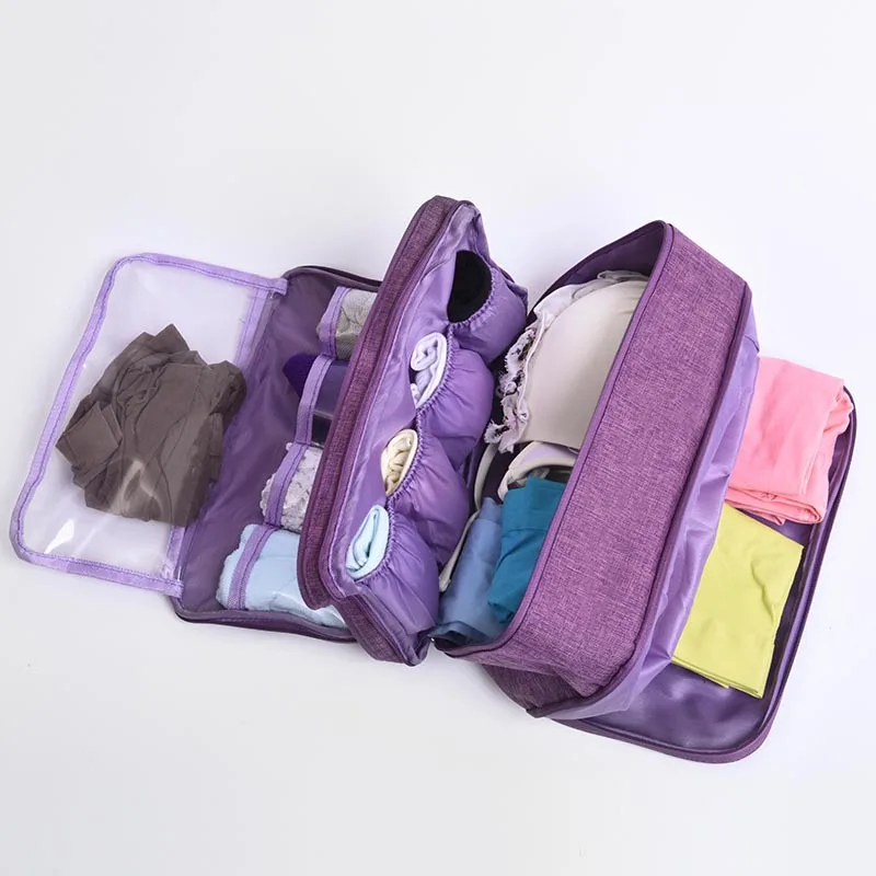 Men'S Accessories Organizer For Wardrobe - Torba do przechowywania bielizny Organizer podróżny