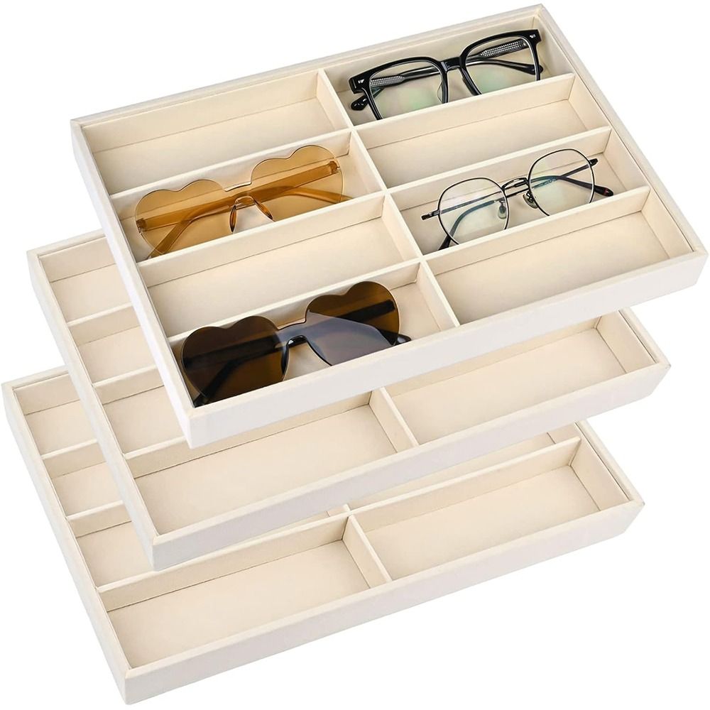 Men'S Accessories Organizer Tray - Organizer na okulary przeciwsłoneczne w kolorze