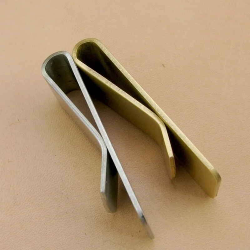 Money Clip Slim - Wysokiej jakości klips na pieniądze ze