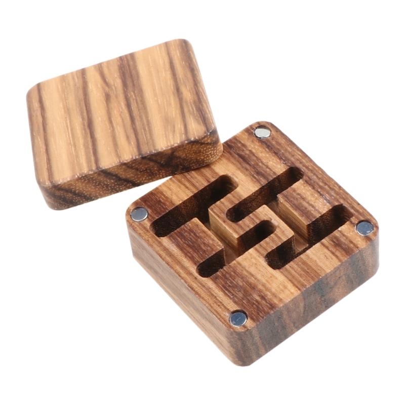 E21F Przenośna guzika z guziki – Cufflink Box Set recenzja i cena