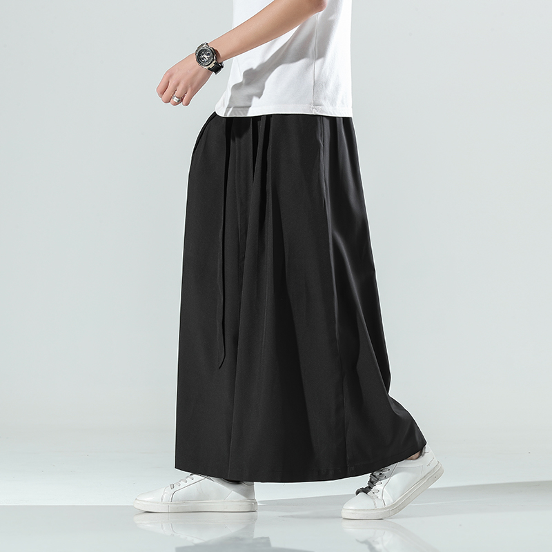 Męskie japonskie hakama Haraju – Men'S Kimono Accessories recenzja i cena