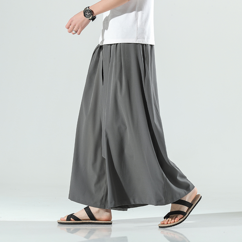 Męskie japonskie hakama Haraju – Men'S Kimono Accessories recenzja i cena