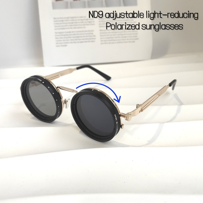 Okulary przeciwsłoneczne SEAME – Sunglasses Polarized Men recenzja i cena