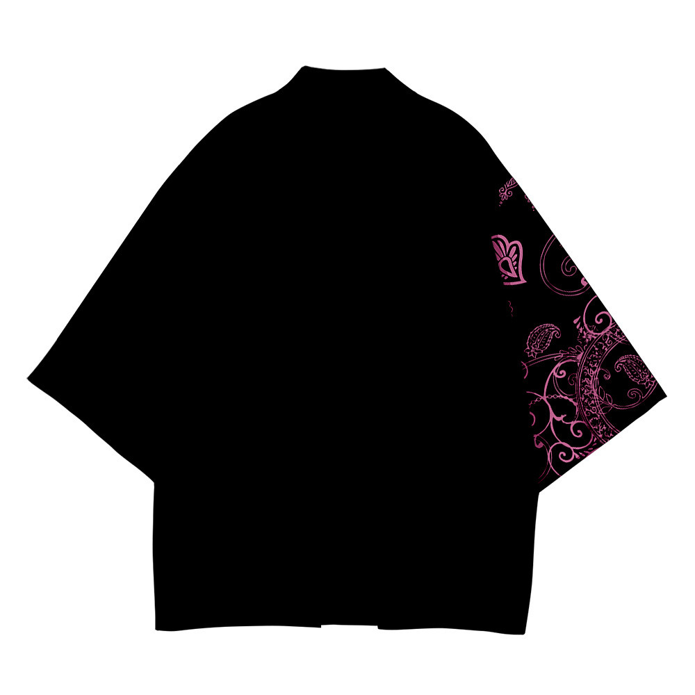 Dwuczęściowy garnitur Anime kw – Men'S Kimono Accessories recenzja i cena