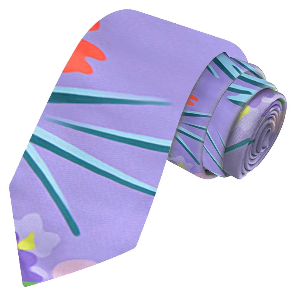 Krawat Nicka Wilde'a do Cospla – Men Accessories Style recenzja i cena