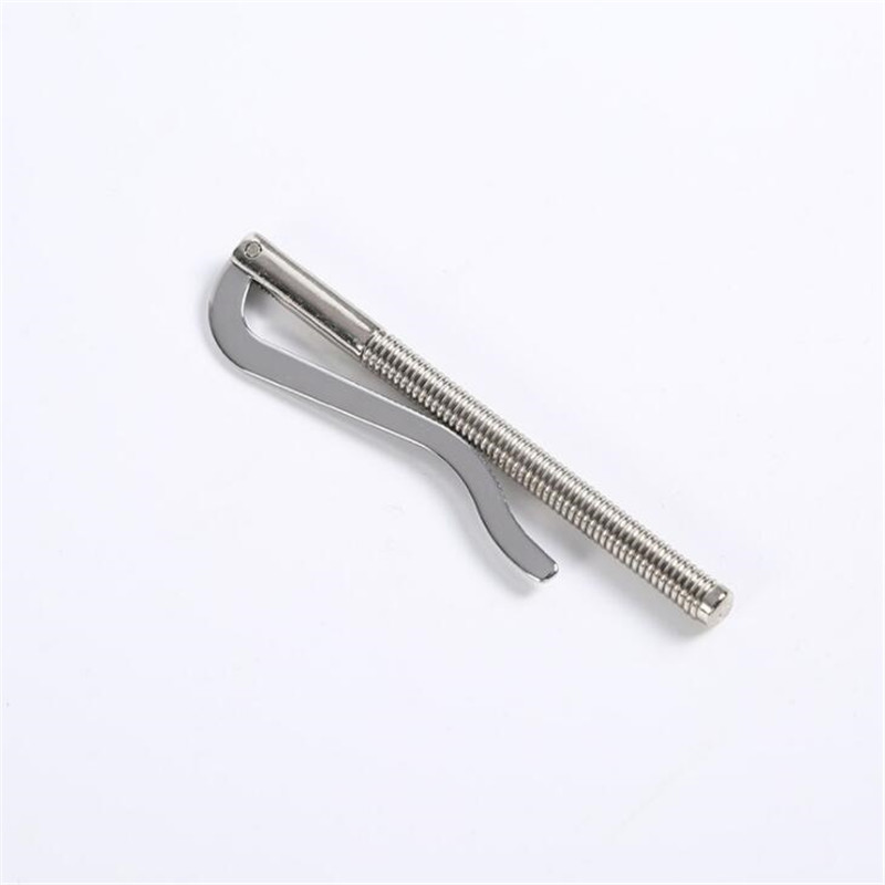 1Pc Nowy metalowy klips do pie – Money Clip Slim recenzja i cena