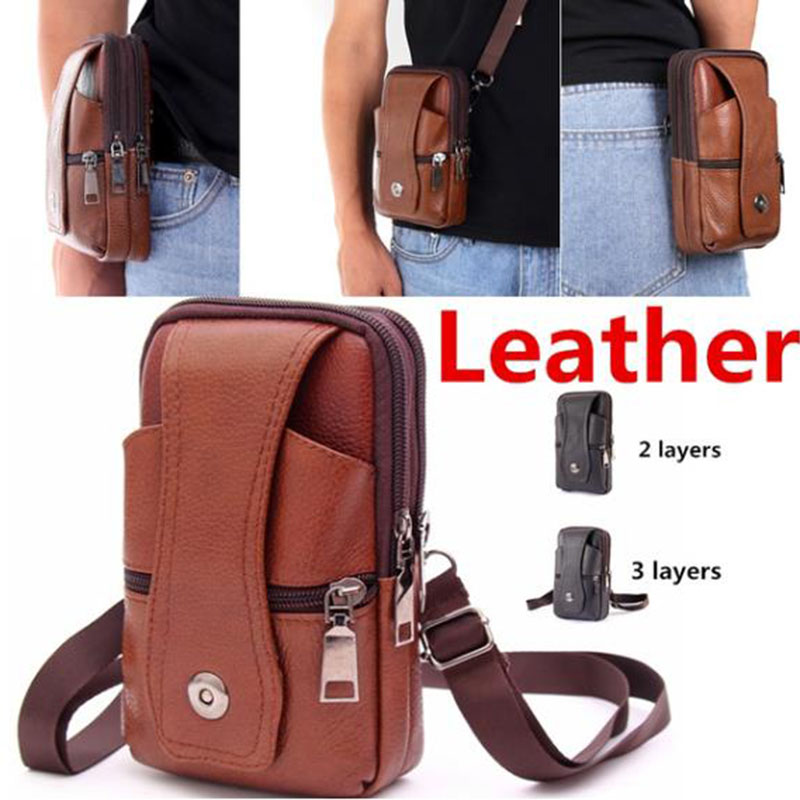 1 szt. Męska saszetka na telef – Men Accessories Pack recenzja i cena