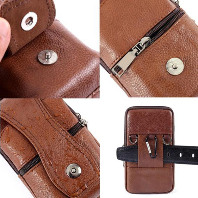 1 szt. Męska saszetka na telef – Men Accessories Pack recenzja i cena