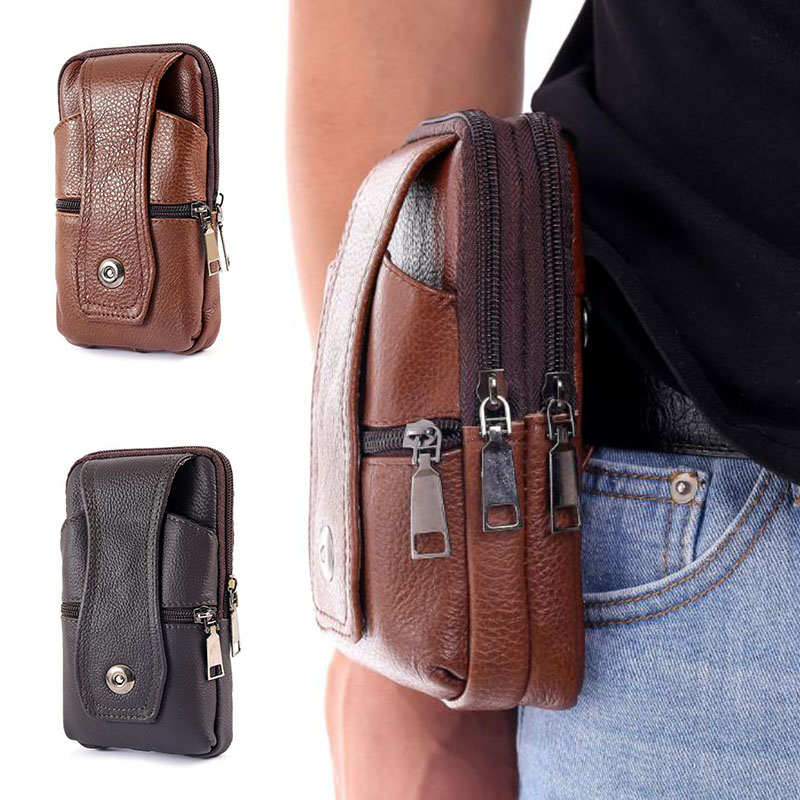1 szt. Męska saszetka na telef – Men Accessories Pack recenzja i cena