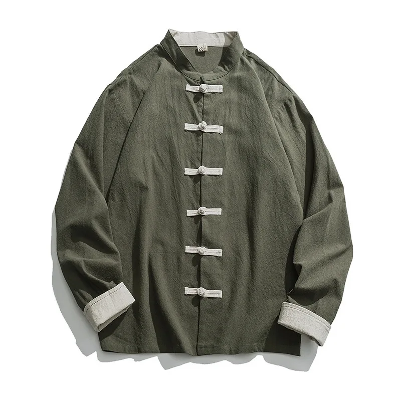 2020 nowa kurtka Kimono mężczy – Men'S Kimono Accessories recenzja i cena