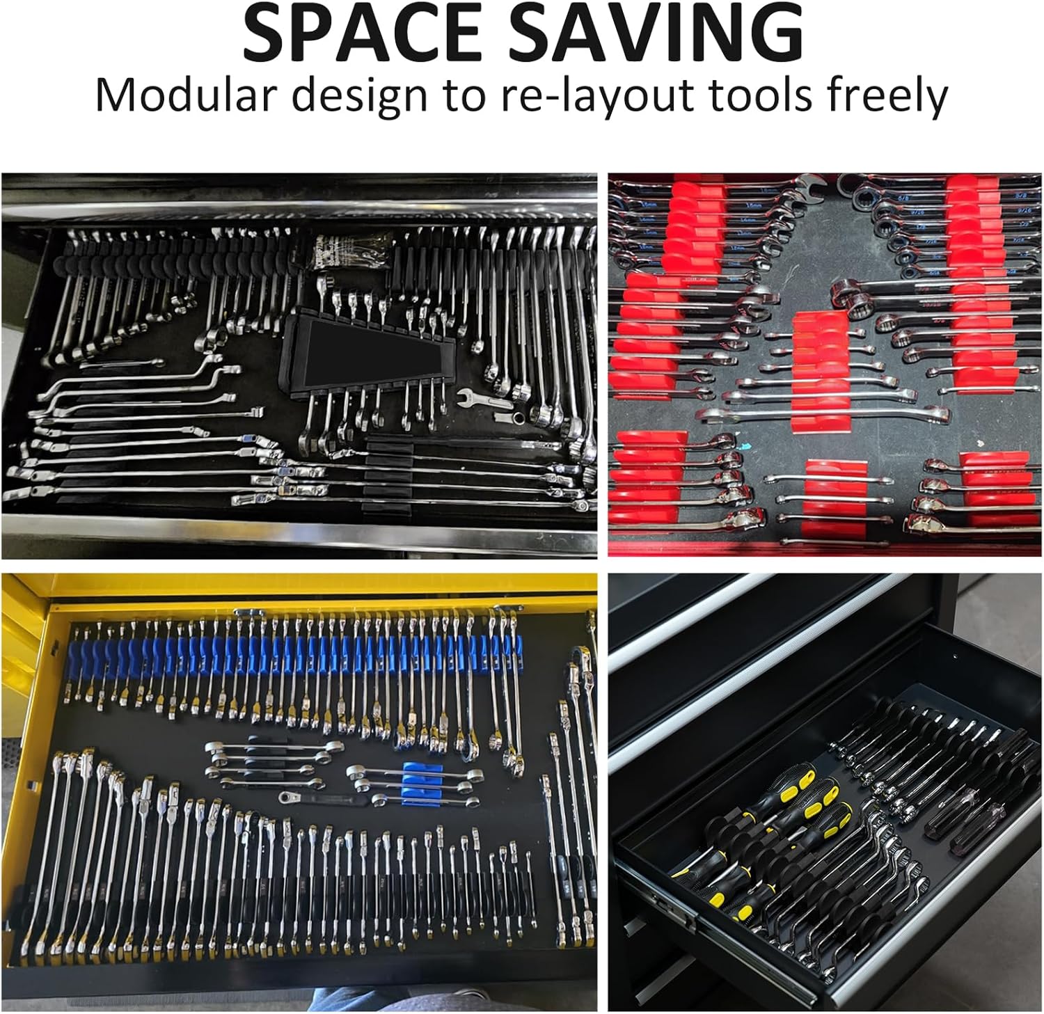 Organizer na klucze modułowy,  – Men'S Accessories Organizer Tray recenzja i cena