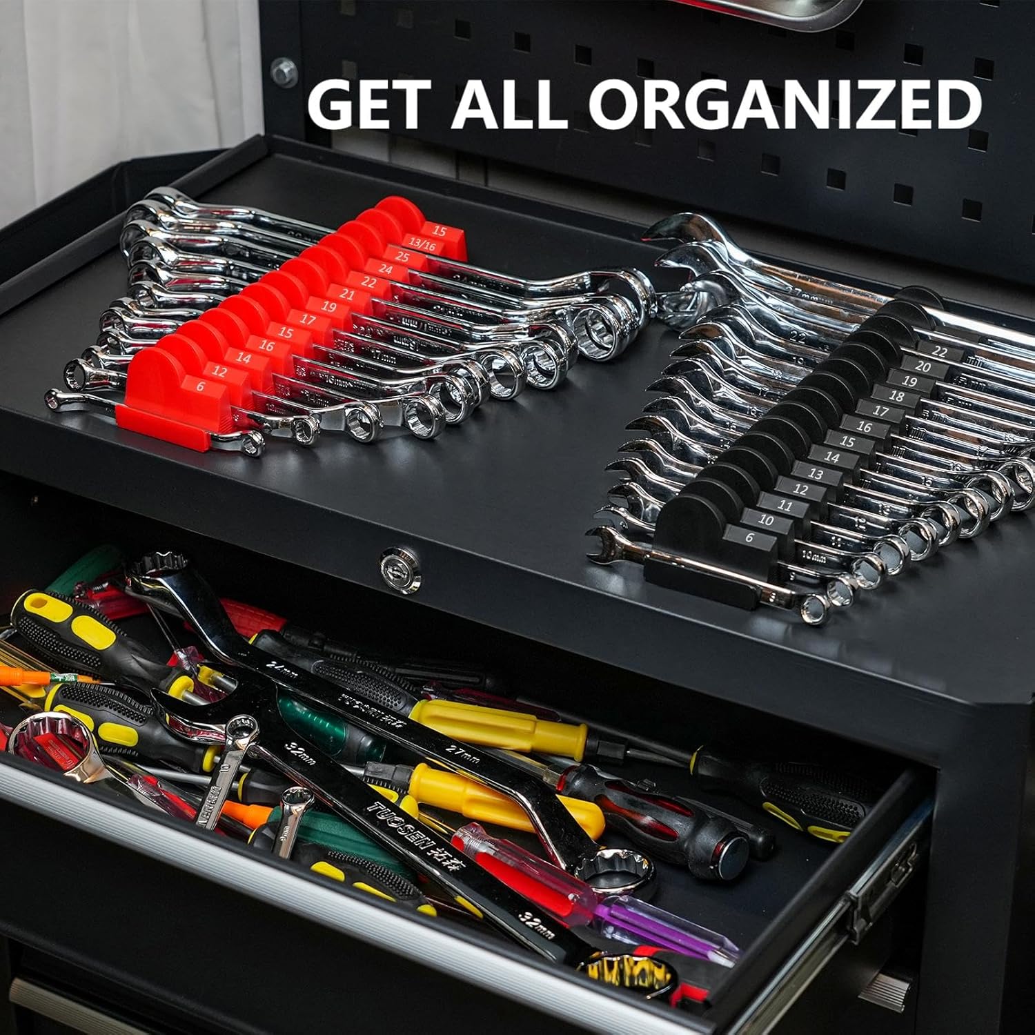 Organizer na klucze modułowy,  – Men'S Accessories Organizer Tray recenzja i cena
