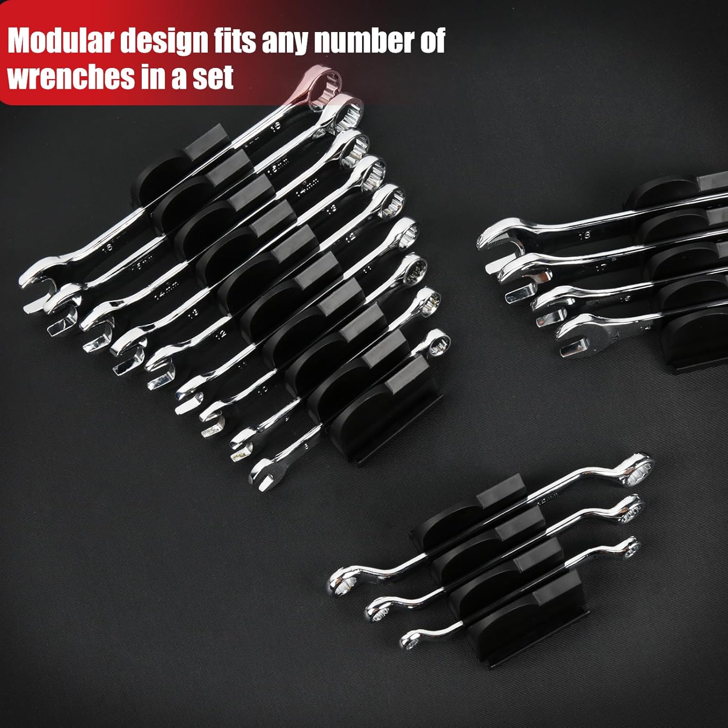 Organizer na klucze modułowy,  – Men'S Accessories Organizer Tray recenzja i cena