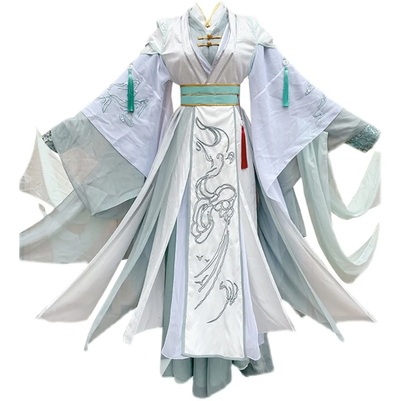 Kostium Cosplay Shi Qingxuan F – Men Accessories Pack recenzja i cena
