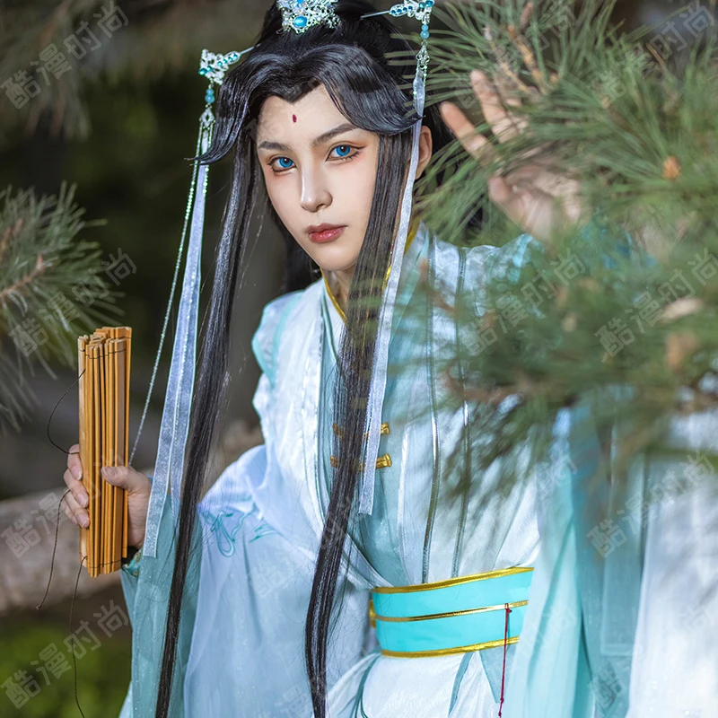 Kostium Cosplay Shi Qingxuan F – Men Accessories Pack recenzja i cena