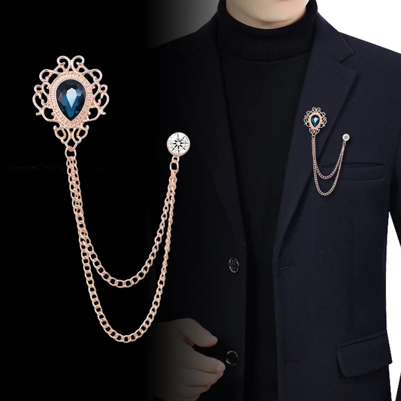 Nowa Vintage Ozdoba na Klapę z – Men'S Suit Accessories recenzja i cena