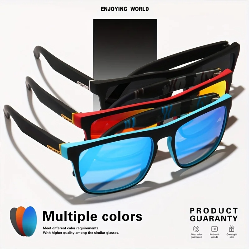 1/3 SZT. Klasyczne Polaryzacyj – Sunglasses Polarized Men recenzja i cena