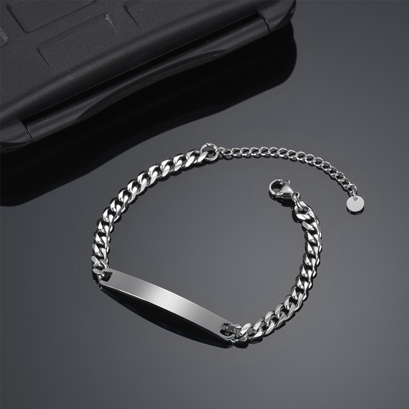 Goxijite Niestandardowa branso – Men'S Accessories Jewelry Bracelet recenzja i cena