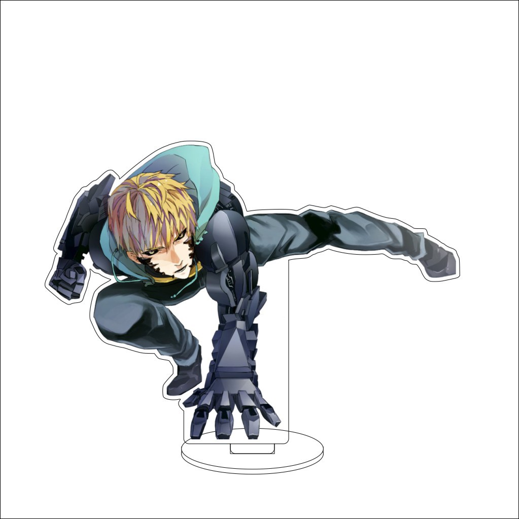 16CM Anime One-Punch Man Saita – Men Accessories To Gift recenzja i cena