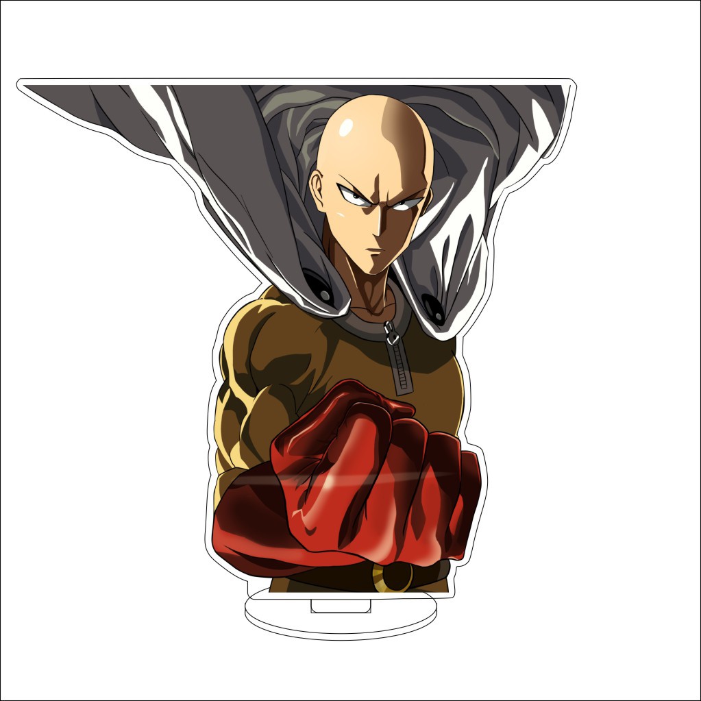 16CM Anime One-Punch Man Saita – Men Accessories To Gift recenzja i cena