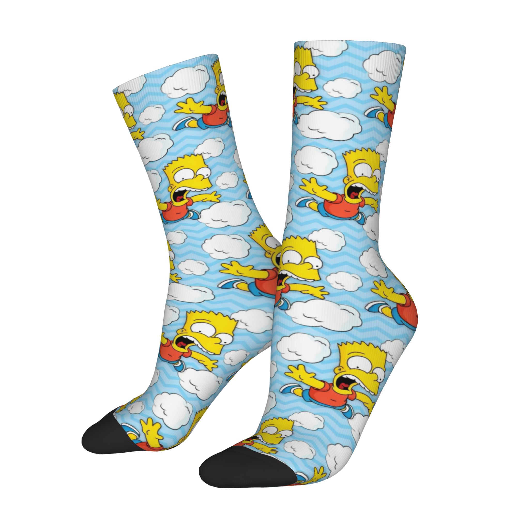 Akcesoria Simpsoneds Skarpety  – Men Accessories Ideas recenzja i cena