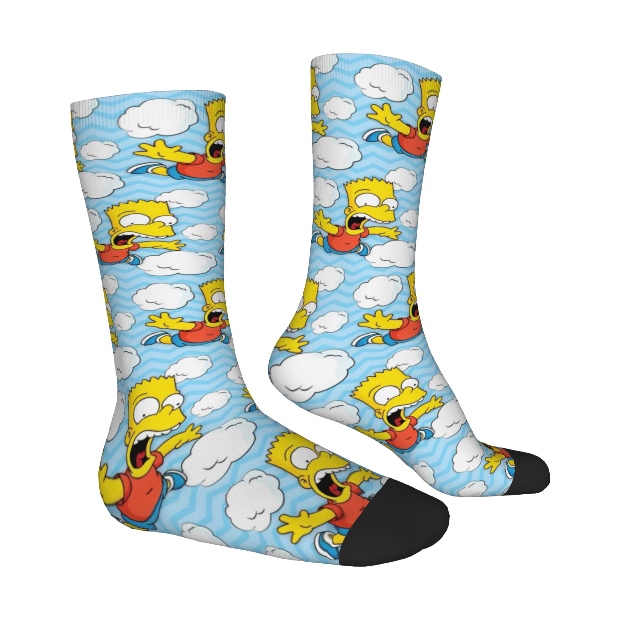 Akcesoria Simpsoneds Skarpety  – Men Accessories Ideas recenzja i cena