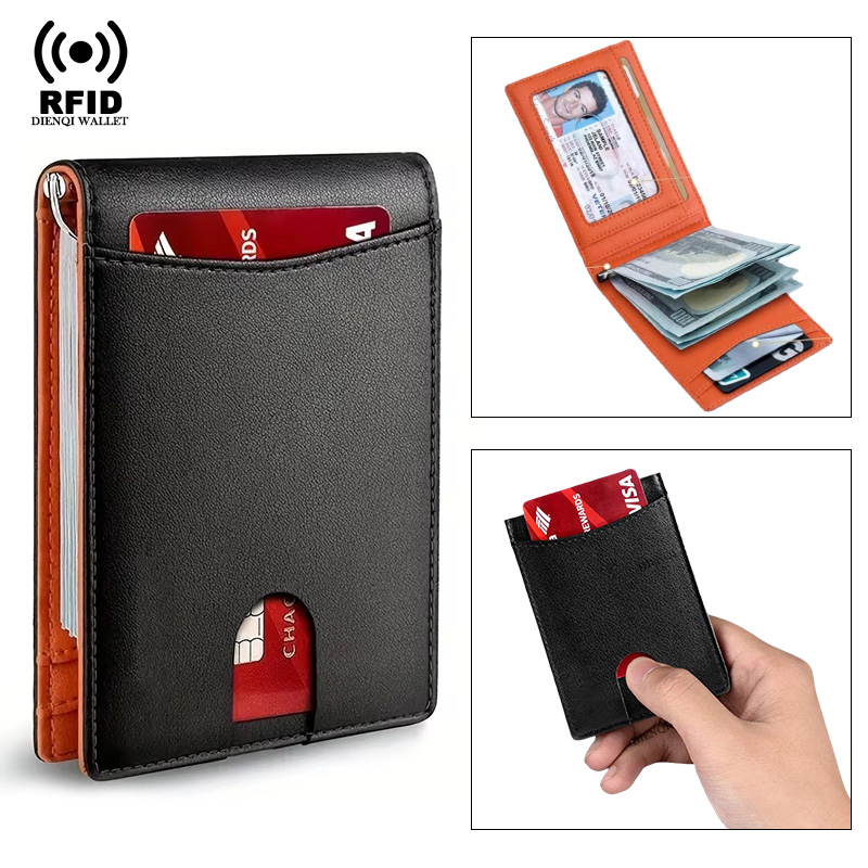 Etui na karty biznesowe Etui n – Money Clip Slim recenzja i cena