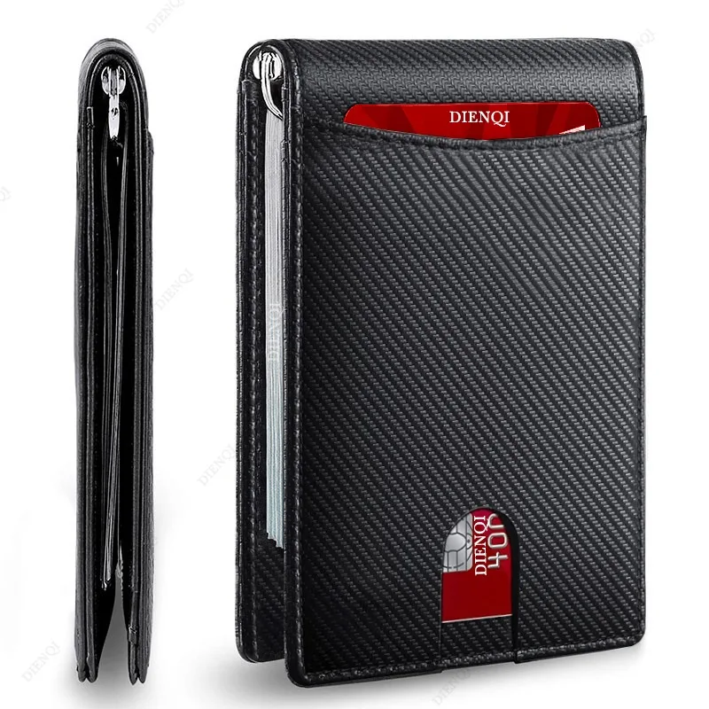 Etui na karty biznesowe Etui n – Money Clip Slim recenzja i cena