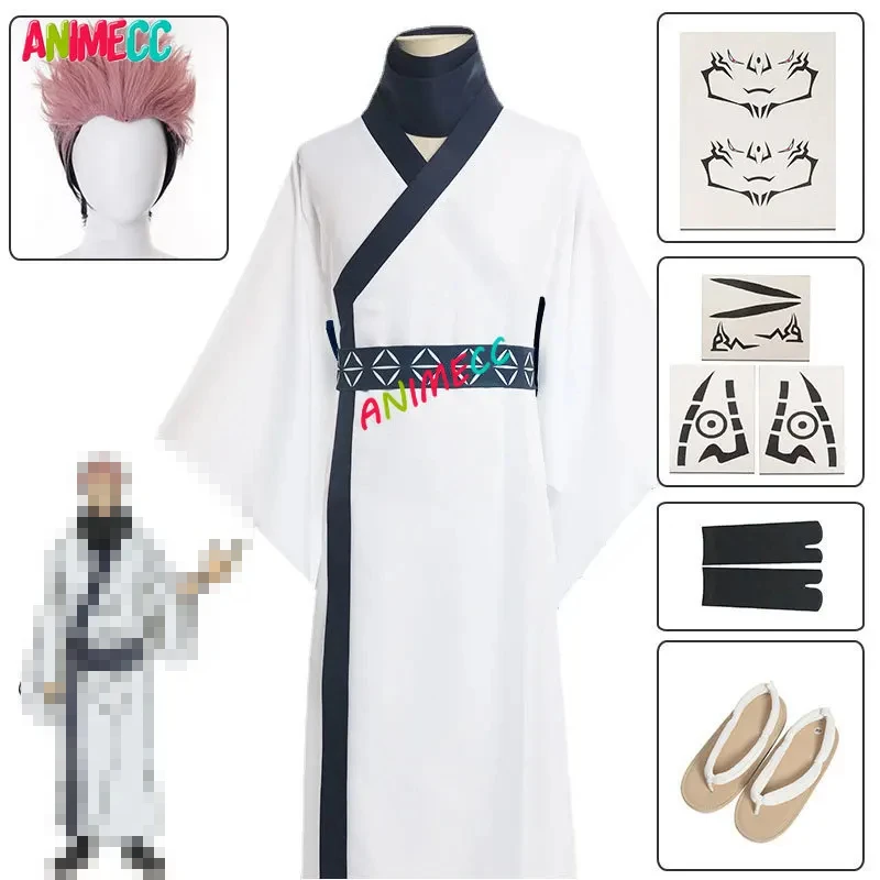 ANIMECC w magazynie S-2XL Ryom – Men'S Kimono Accessories recenzja i cena