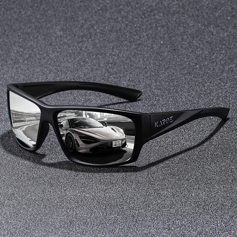 Okulary przeciwsłoneczne KAROS – Sunglasses Polarized Men recenzja i cena
