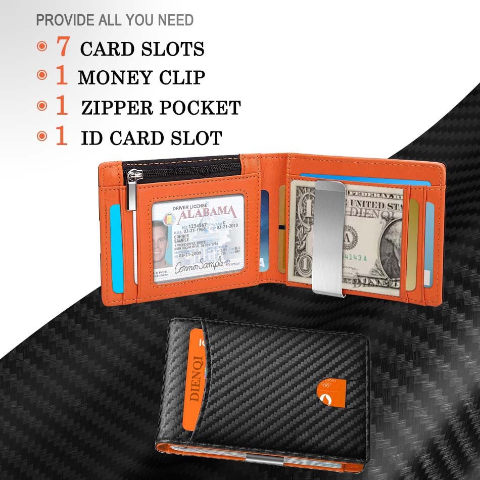 Etui na wizytówki, inteligentn – Money Clip Slim recenzja i cena