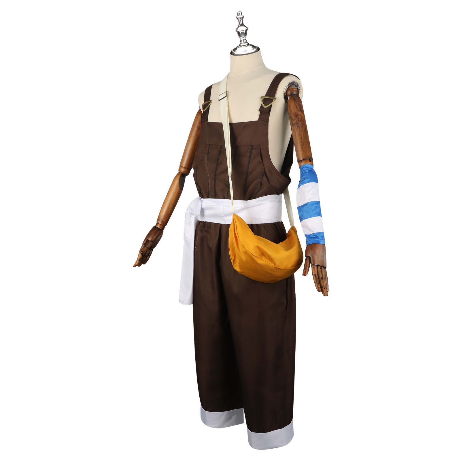 Anime UUsopp Strój Cosplay Brą – Men'S Suit Accessories recenzja i cena