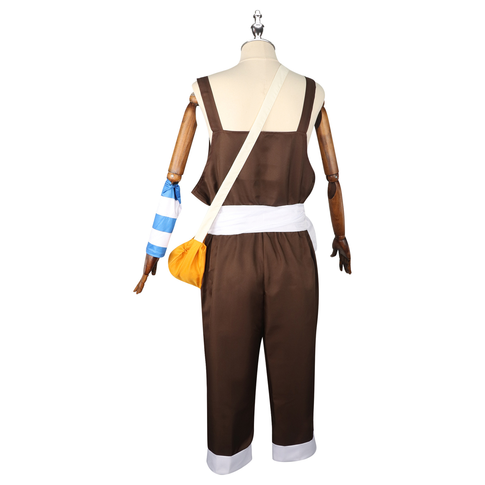 Anime UUsopp Strój Cosplay Brą – Men'S Suit Accessories recenzja i cena