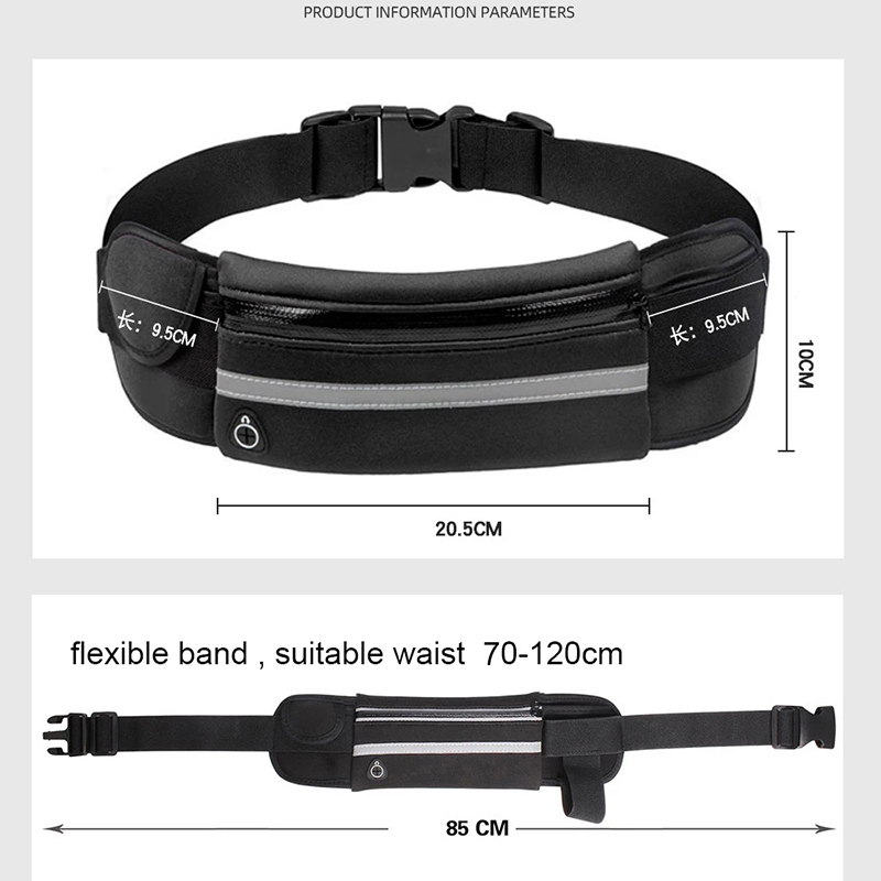 Sportowy piterek Kobiety Torba – Men Accessories Pack recenzja i cena