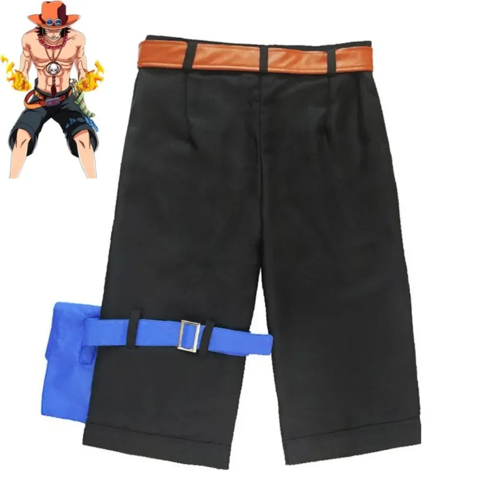 Kostium Cosplay Anime Portgas· – Men Accessories Pack recenzja i cena