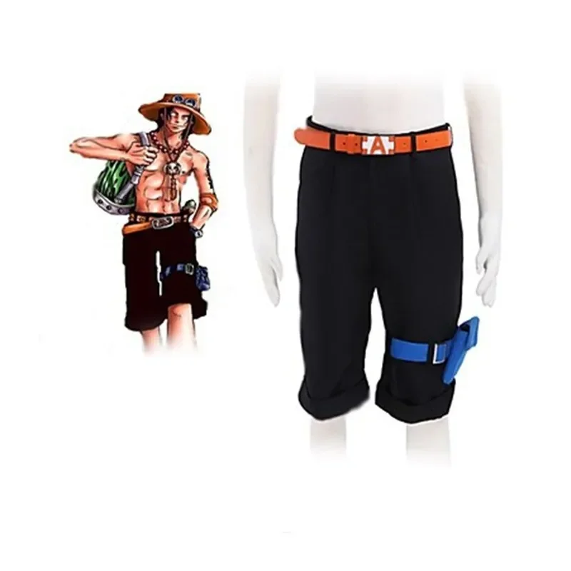 Kostium Cosplay Anime Portgas· – Men Accessories Pack recenzja i cena