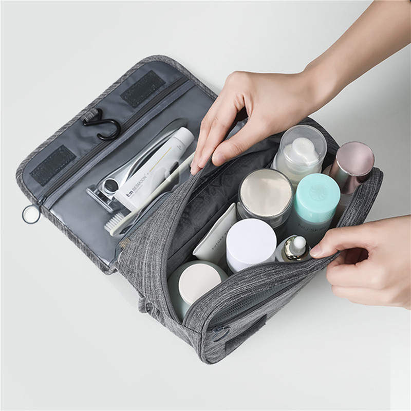 Duża kosmetyczka podróżna do z – Men'S Accessories Organizer For Wardrobe recenzja i cena