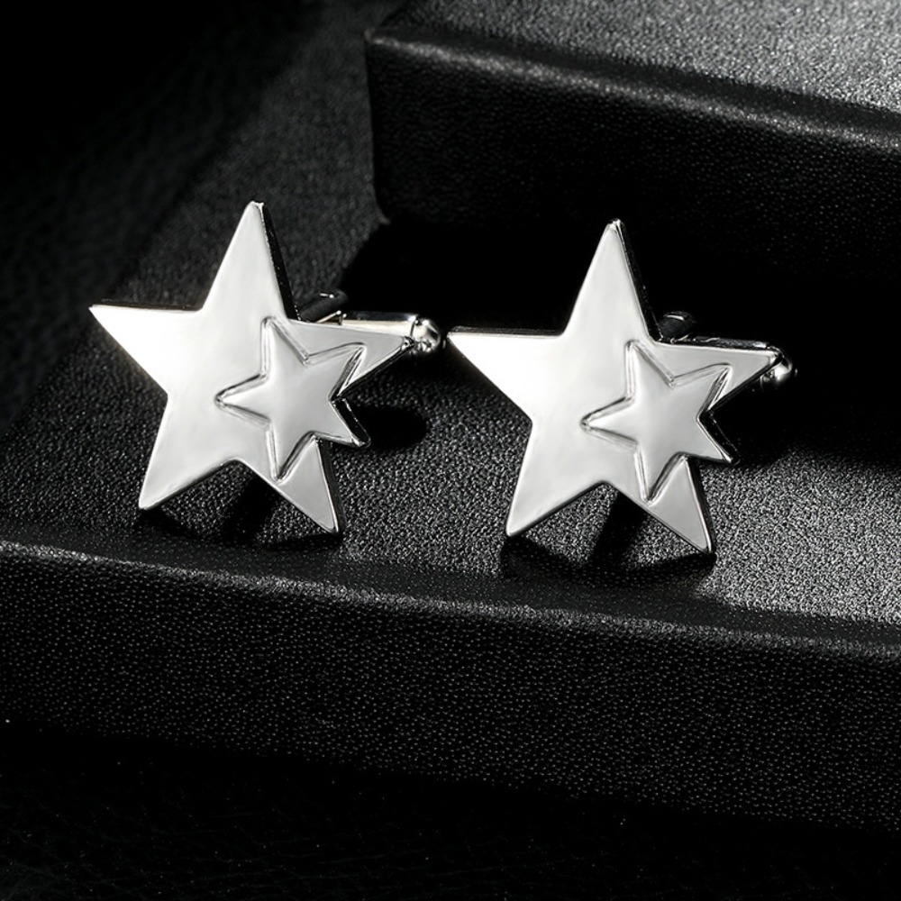 Para kreatywnych spinek do man – Men'S Minimalist Accessories recenzja i cena