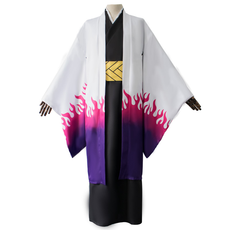 Anime Ubuyashiki Kagaya Cospla – Men'S Kimono Accessories recenzja i cena